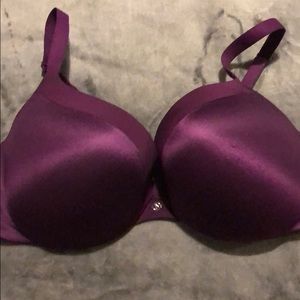 Victoria's Secret Intimates & Sleepwear - Victoria’s Secret So Obsessed Push Up 38D Plum Victoria's Secret Intimates & Sleepwear - Victoria’s Secret So Obsessed Push Up 38D Plum